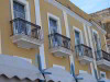 Old Havana Pictures - Balconies