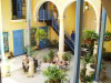 Old Havana Pictures - Courtyard