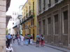 Old Havana Pictures - Calle de Los Oficios