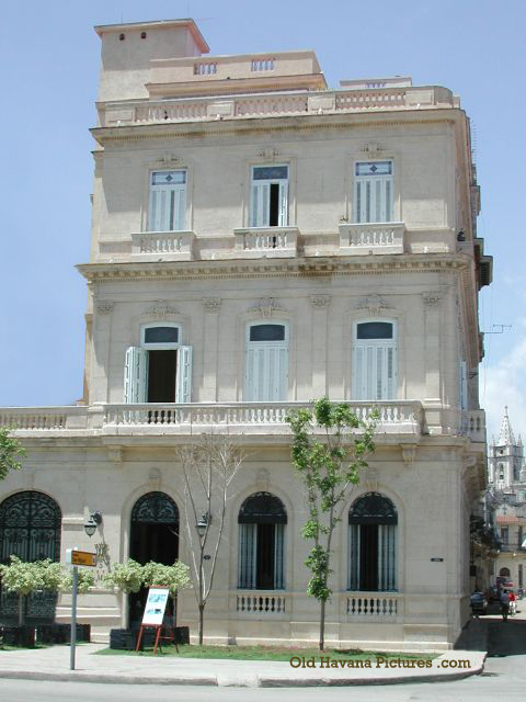 San Miguel Hotel - Habaguanex - Old Havana