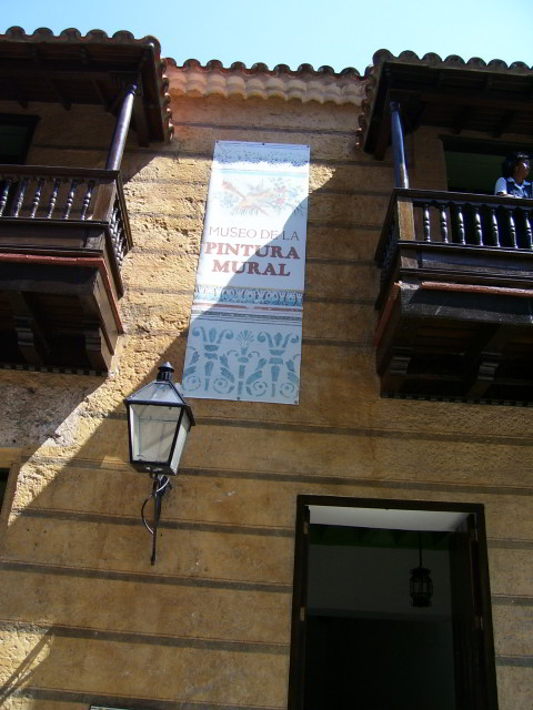 Museo de la Pintura Mural, Habana Vieja, Cuba