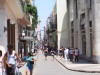 Old Havana Pictures - Del Obispo Street