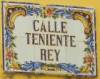 Old Havana Pictures - Calle Teniente Rey